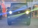 ジムニー XC 届出済未使用車 衝突被害軽減ブレーキ コーナーセンサー スマートキー アイドリングストップ LEDヘッドライト クルーズコントロール アルミホイール シートヒーター 電動格納ドアミラー4WD(6枚目)