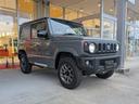 ジムニー XC 届出済未使用車 衝突被害軽減ブレーキ コーナーセンサー スマートキー アイドリングストップ LEDヘッドライト クルーズコントロール アルミホイール シートヒーター 電動格納ドアミラー4WD(7枚目)