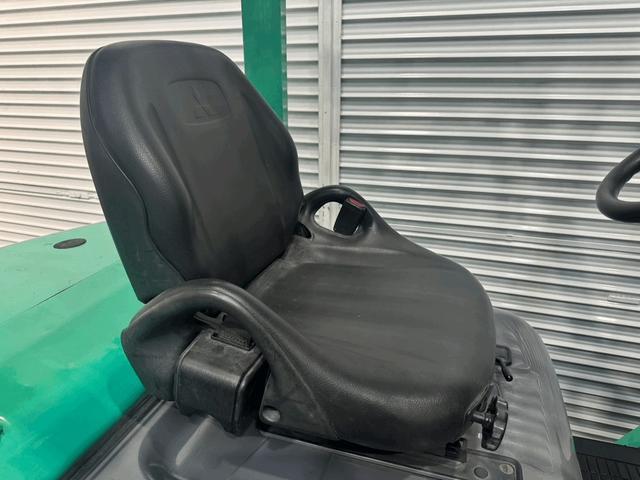 三菱 　フォークリフト・型式ＦＤＥ２５Ｔ・燃料タイプディーゼル（軽油）・荷重０．６ｔ・揚高６．０ｍ・マスト３段フルフリー・サイドシフト　公道走行可　アワーメーター１０４４（13枚目）