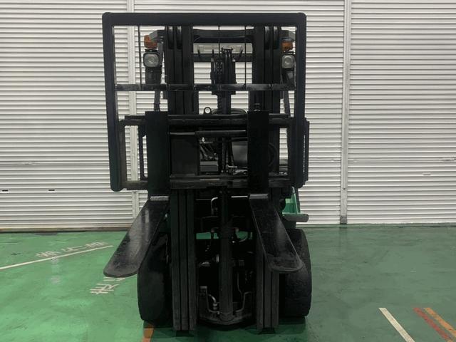 三菱 　フォークリフト・型式ＫＦＤＥ２５Ｐ－１・燃料タイプディーゼル（軽油）・最大荷重２ｔ・最大揚高４．３ｍ・マスト３段フルフリー・サイドシフト（6枚目）