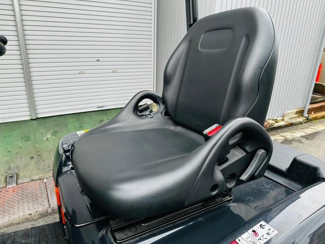 日本 　ニチユフォークリフトの型式ＦＢ１５Ｐ－８０－３００ＳＦ・燃料タイプバッテリー・荷重１．５ｔ・揚高３．０ｍ・マストの種類２段・サイドシフト（13枚目）