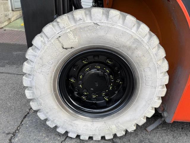 トヨタ 　フォークリフト型式８ＦＢＬ１５・燃料タイプバッテリー・荷重１．５ｔ・揚高３．０ｍ・マストの種類２段・アタッチメント名サイドシフト（13枚目）