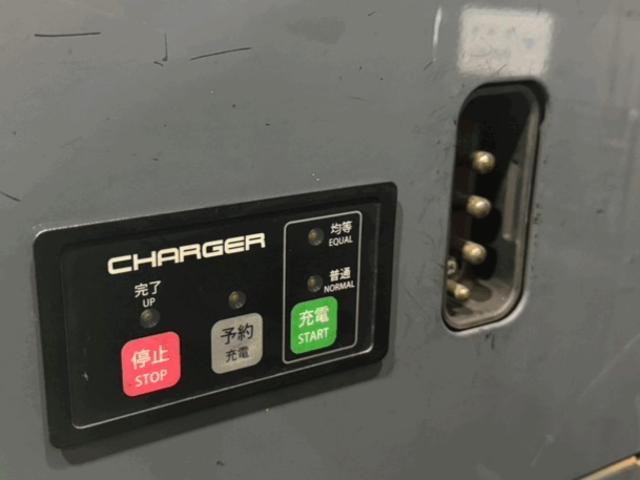 トヨタ 　フォークリフト・型式７ＦＢＲ１５・燃料タイプバッテリー・最大荷重１．５ｔ・最大揚高４．０ｍ・マストの種類２段・ＳＶ　公道走行可　アワーメーター１２１３６ｈ（11枚目）