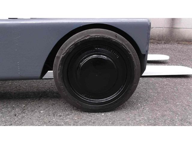 トヨタ  フォークリフト・型式7FBR15・燃料タイプバッテリー・最大荷重1.5t・最大揚高4.0m・マストの種類2段・VHPE-SV 公道走行可 8,793h(10枚目)