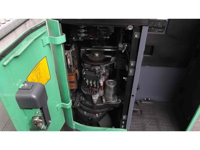 トヨタ  フォークリフト・型式7FBR15・燃料タイプバッテリー・最大荷重1.5t・最大揚高4.0m・マストの種類2段・VHPE-SV 公道走行可 8,793h(13枚目)