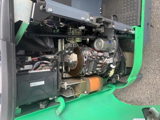 トヨタ 　フォークリフト・型式８ＦＢＲ１５・燃料タイプバッテリー・荷重０．９ｔ・揚高６．０Ｍ・マスト３段フルフリー・アタッチメント無し　　公道走行可　アワーメーター２６７４ｈ（11枚目）