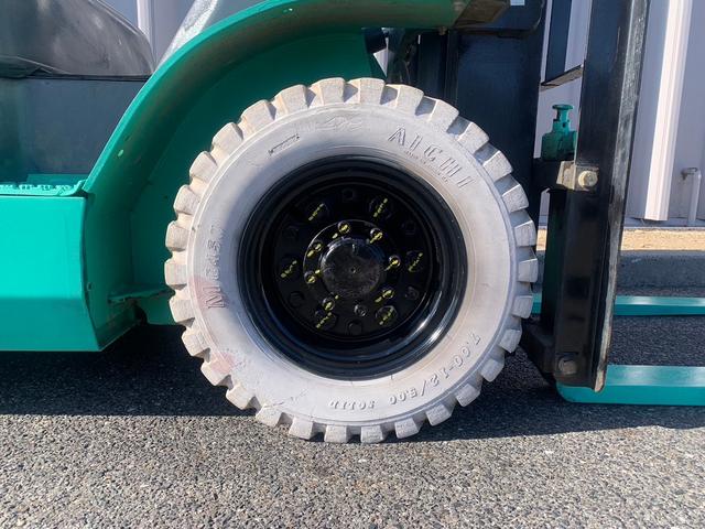 三菱 　フォークリフト・型式ＦＤＥ２５Ｔ・燃料タイプディーゼル（軽油）・荷重２．５ｔ・揚高３．０Ｍ・マスト２段・アタッチメント無し　アワーメーター１，８９５ｈ（12枚目）