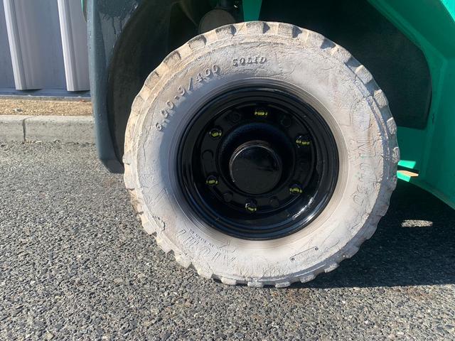 三菱 　フォークリフト・型式ＦＤＥ２５Ｔ・燃料タイプディーゼル（軽油）・荷重２．５ｔ・揚高３．０Ｍ・マスト２段・アタッチメント無し　アワーメーター１，８９５ｈ（13枚目）