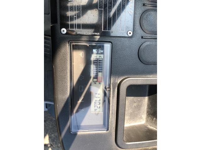 トヨタ 　フォークリフト・型式４２－８ＦＤＬ１５・燃料タイプディーゼル（軽油）・荷重１．５ｔ・揚高３．０Ｍ・マスト２段・アタッチメント無し　アワーメーター１，７０４ｈ（10枚目）