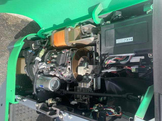 トヨタ 　フォークリフト・型式８ＦＢＲ１５・燃料タイプバッテリー・荷重１．４５ｔ・揚高４．５Ｍ・マスト３段フルフリー・アタッチメント無し　公道走行可　アワーメーター３２７９ｈ（14枚目）