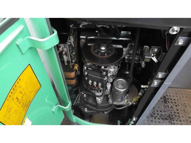 トヨタ  フォークリフト・型式7FBR15・燃料タイプバッテリー・最大荷重1.5t・最大揚高4.0m・マストの種類2段 公道走行可 10,712h(12枚目)