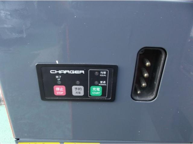 トヨタ  フォークリフト・型式7FBR15・燃料タイプバッテリー・最大荷重1.5t・最大揚高3.0m・マストの種類2段 公道走行可 アワーメーター10212h(8枚目)