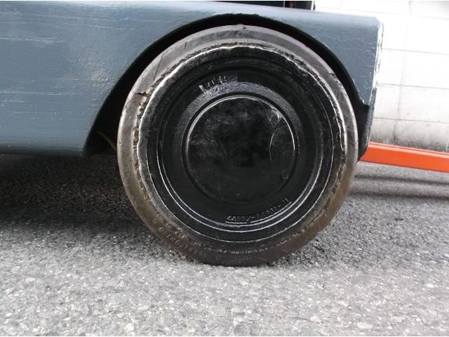トヨタ  フォークリフト・型式7FBR15・燃料タイプバッテリー・最大荷重1.5t・最大揚高3.0m・マストの種類2段 公道走行可 アワーメーター10212h(10枚目)