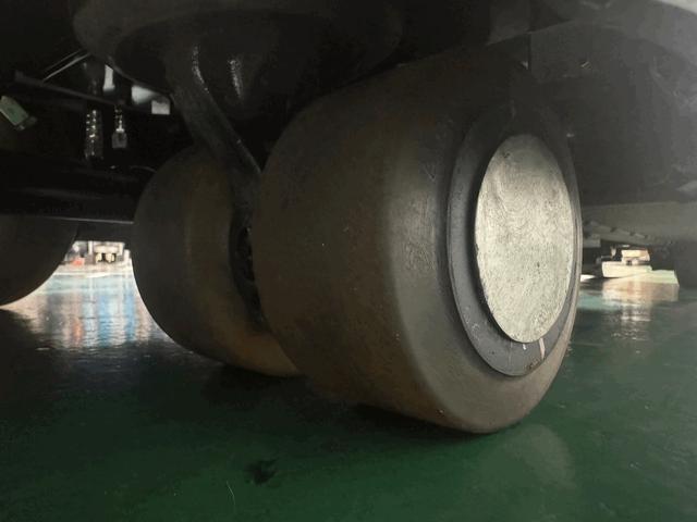 トヨタ 　フォークリフト・型式８ＦＢＲ１５・燃料タイプバッテリー・荷重１．４５ｔ・揚高３．０Ｍ・マスト２段・アタッチメントサイドシフト　公道走行可　アワーメーター６３５１ｈ（12枚目）