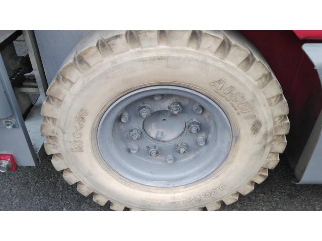 トヨタ  フォークリフト・型式3FB9・燃料タイプバッテリー・最大荷重0.8t・最大揚高3.0m・マストの種類2段・フォークシフターYJKL-VA331 公道走行可 6,611h(15枚目)