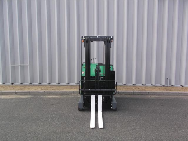 トヨタ  中古フォークリフト・7FBR15・燃料タイプバッテリー・バッテリーリーチ・最大荷重1.45t・最大揚高4.5m・3段フルフリー 公道走行可 アワーメーター9582h(5枚目)