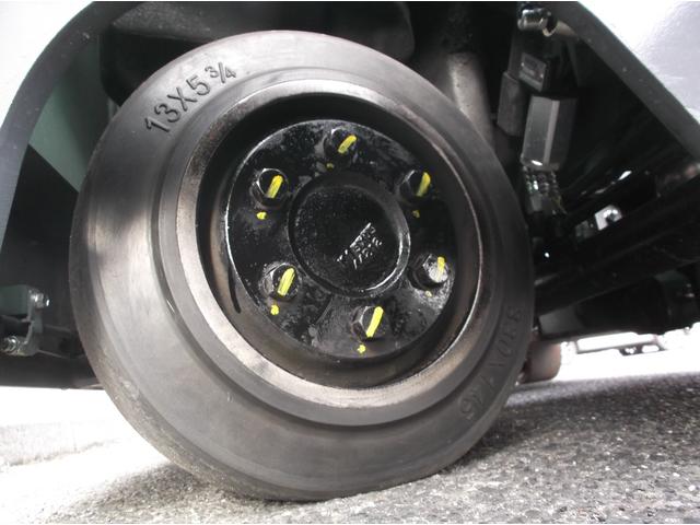 トヨタ  中古フォークリフト・7FBR15・燃料タイプバッテリー・バッテリーリーチ・最大荷重1.45t・最大揚高4.5m・3段フルフリー 公道走行可 アワーメーター9582h(14枚目)