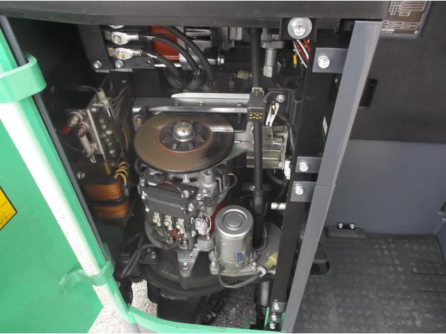 トヨタ  中古フォークリフト・7FBR15・燃料タイプバッテリー・バッテリーリーチ・最大荷重1.45t・最大揚高4.5m・3段フルフリー 公道走行可 アワーメーター9582h(16枚目)