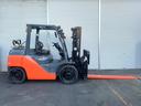 当社のフォークリフトはレンタルで対応している車輌もございますので時間メーターは随時最新にしておりますが、事前に増える場合がございます。ご了承のほど何卒宜しくお願い申し上げます。