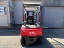日本 　ニチユフォークリフト型式ＦＢ２５Ｐ－８０－３Ｆ４３０ＳＦ・燃料タイプバッテリー・荷重２．４ｔ・揚高	４．３ｍ・マストの種類３段フルフリー・サイドシフト（6枚目）