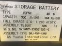 　ニチユフォークリフト・型式ＦＢＴ１５Ｐ－８０－３００ＳＦ・燃料タイプバッテリー・最大荷重１．４ｔ・最大揚高３．０ｍ・マストの種類２段・サイドシフト（15枚目）