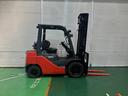 当社のフォークリフトはレンタルで対応している車輌もございますので時間メーターは随時最新にしておりますが、事前に増える場合がございます。ご了承のほど何卒宜しくお願い申し上げます。