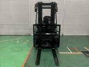 三菱 　フォークリフト・型式ＫＦＤＥ２５Ｐ－１・燃料タイプディーゼル（軽油）・最大荷重２ｔ・最大揚高４．３ｍ・マスト３段フルフリー・サイドシフト（4枚目）