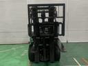三菱 　フォークリフト・型式ＫＦＤＥ２５Ｐ－１・燃料タイプディーゼル（軽油）・最大荷重２ｔ・最大揚高４．３ｍ・マスト３段フルフリー・サイドシフト（5枚目）