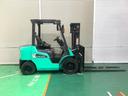 当社のフォークリフトはレンタルで対応している車輌もございますので時間メーターは随時最新にしておりますが、事前に増える場合がございます。ご了承のほど何卒宜しくお願い申し上げます。