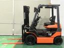 トヨタ 　フォークリフト・型式８ＦＢ１５・燃料タイプバッテリー・荷重１．５ｔ・揚高３．１Ｍ・マスト２段・アタッチメント無し（3枚目）