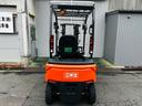 日本 　ニチユフォークリフトの型式ＦＢ１５Ｐ－８０－３００ＳＦ・燃料タイプバッテリー・荷重１．５ｔ・揚高３．０ｍ・マストの種類２段・サイドシフト（6枚目）