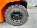 　ニチユフォークリフトの型式ＦＢ１５Ｐ－８０－３００ＳＦ・燃料タイプバッテリー・荷重１．５ｔ・揚高３．０ｍ・マストの種類２段・サイドシフト（15枚目）