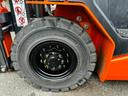 　ニチユフォークリフトの型式ＦＢ１５Ｐ－８０－３００ＳＦ・燃料タイプバッテリー・荷重１．５ｔ・揚高３．０ｍ・マストの種類２段・サイドシフト（16枚目）