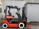トヨタ 　フォークリフト型式８ＦＢＬ１５・燃料タイプバッテリー・荷重１．５ｔ・揚高３．０ｍ・マストの種類２段・アタッチメント名サイドシフト（3枚目）