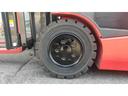 　ニチユフォークリフト型式ＦＢＴ１５Ｐ－８０－３００ＳＦ・燃料タイプバッテリー・荷重１．４ｔ・揚高３．０ｍ・マストの種類２段・アタッチメント名サイドシフトと型式Ｔ１８Ｊ３００ＰＳ（10枚目）