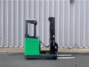 トヨタ 　フォークリフト・型式８ＦＢＲ１８・燃料タイプバッテリー・荷重１．３５ｔ・揚高５．５Ｍ・マスト３段フルフリー・アタッチメント無し（3枚目）