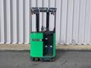 トヨタ 　フォークリフト・型式８ＦＢＲ１８・燃料タイプバッテリー・荷重１．３５ｔ・揚高５．５Ｍ・マスト３段フルフリー・アタッチメント無し（5枚目）