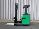 トヨタ 　フォークリフト・型式８ＦＢＲ１５・燃料タイプバッテリー・最大荷重１．５ｔ・最大揚高４．０ｍ・マストの種類２段（4枚目）