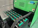 フォークリフト・型式7FBR18・燃料タイプバッテリー・荷重1.8t・揚高4.0M・マスト2段・アタッチメント無し 公道走行可 5,922h(9枚目)