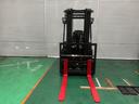 当社のフォークリフトはレンタルで対応している車輌もございますので時間メーターは随時最新にしておりますが、事前に増える場合がございます。ご了承のほど何卒宜しくお願い申し上げます。