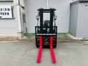 日本  ニチユフォークリフト・FB15P-80-3F430SF・燃料タイプバッテリー・バッテリーカウンター・最大荷重1.4t 最大揚高4.3m・3段フルフリー・サイドシフト 公道走行可 中古車画像_4
