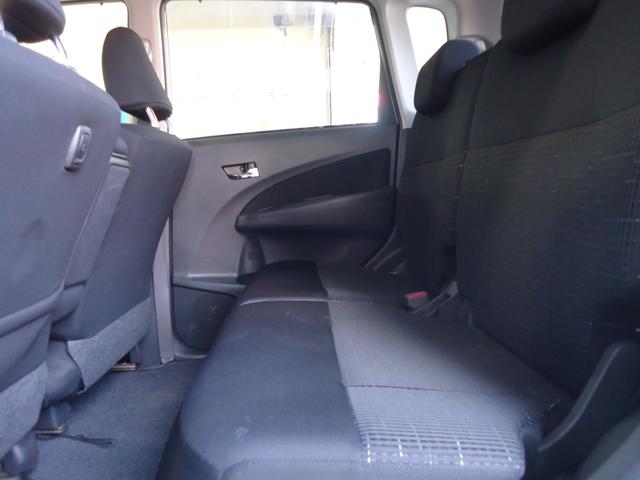 ムーヴ カスタム Xリミテッド SA ダイハツ安全運転支援システムSA搭載/Kenwood SDナビ+TV+バックモニター+Bluetooth/スマートキー/ETC/オートライト機能/アイドリングストップ機構搭載/(23枚目)