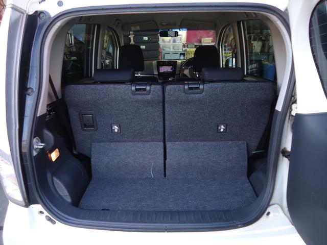 ムーヴ カスタム Xリミテッド SA ダイハツ安全運転支援システムSA搭載/Kenwood SDナビ+TV+バックモニター+Bluetooth/スマートキー/ETC/オートライト機能/アイドリングストップ機構搭載/(25枚目)