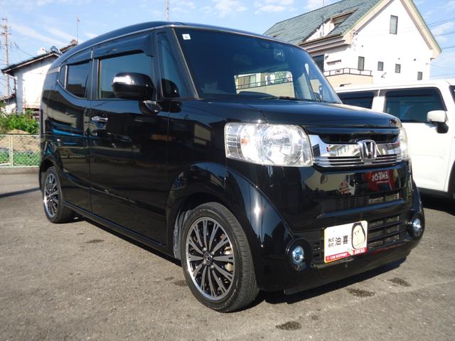 HONDA N-BOX SLASH X TURBO PACKAGE