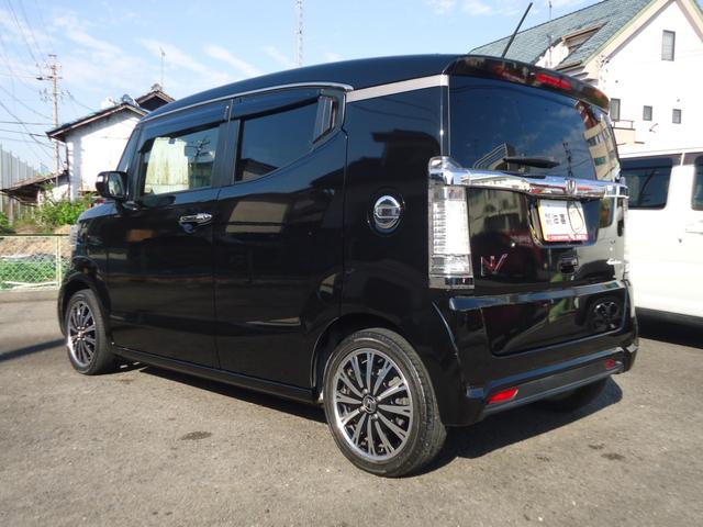 HONDA N-BOX SLASH X TURBO PACKAGE
