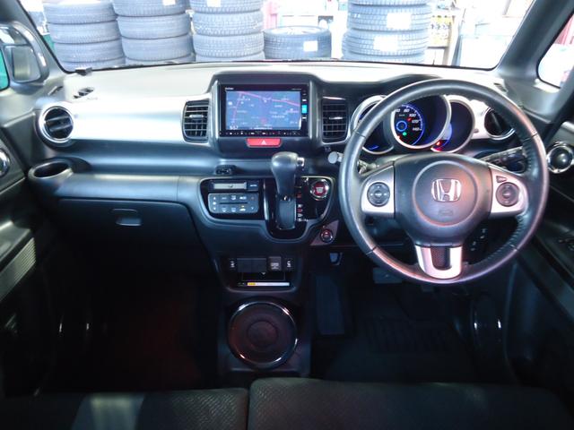 HONDA N-BOX SLASH X TURBO PACKAGE