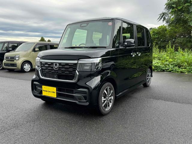 N-BOXカスタム スロープ 福祉車輌 両側電動スライドドア TV クリアランスソナー アイドリングストップ シートヒーター ベンチシート CVT Bluetooth アルミホイール エアコン パワーウィンドウ(11枚目)
