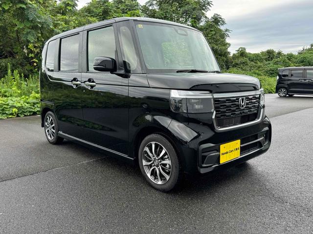 N-BOXカスタム スロープ 福祉車輌 両側電動スライドドア TV クリアランスソナー アイドリングストップ シートヒーター ベンチシート CVT Bluetooth アルミホイール エアコン パワーウィンドウ(13枚目)