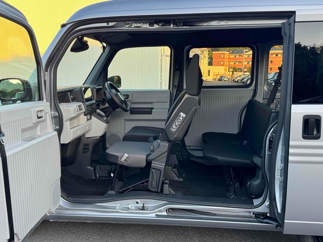 N-VAN e: e: L4 純正ディスプレイオーディオ ETC 両側スライドドア クリアランスソナー ESC エアコン パワーウィンドウ 運転席エアバッグ 助手席エアバッグ(22枚目)