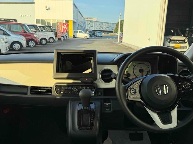 N-ONE オリジナル ツートーン バックカメラ クリアランスソナー オートクルーズコントロール レーンアシスト 衝突被害軽減システム LEDヘッドランプ スマートキー アイドリングストップ CVT 盗難防止システム ABS(16枚目)